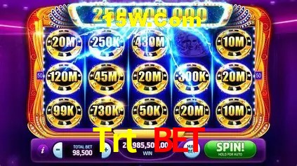 Slots com jackpots e giros grátis na Trt Bet