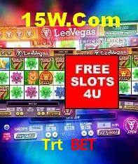 Loterias online na Trt Bet