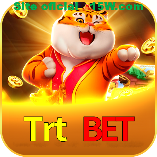 Imagem promocional da Trt Bet mostrando a plataforma e suas vantagens